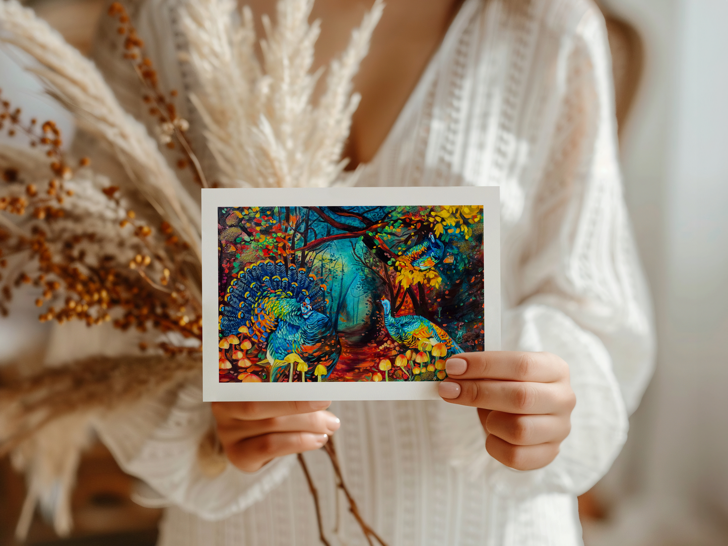 "New Beginnings" Fine Art Print