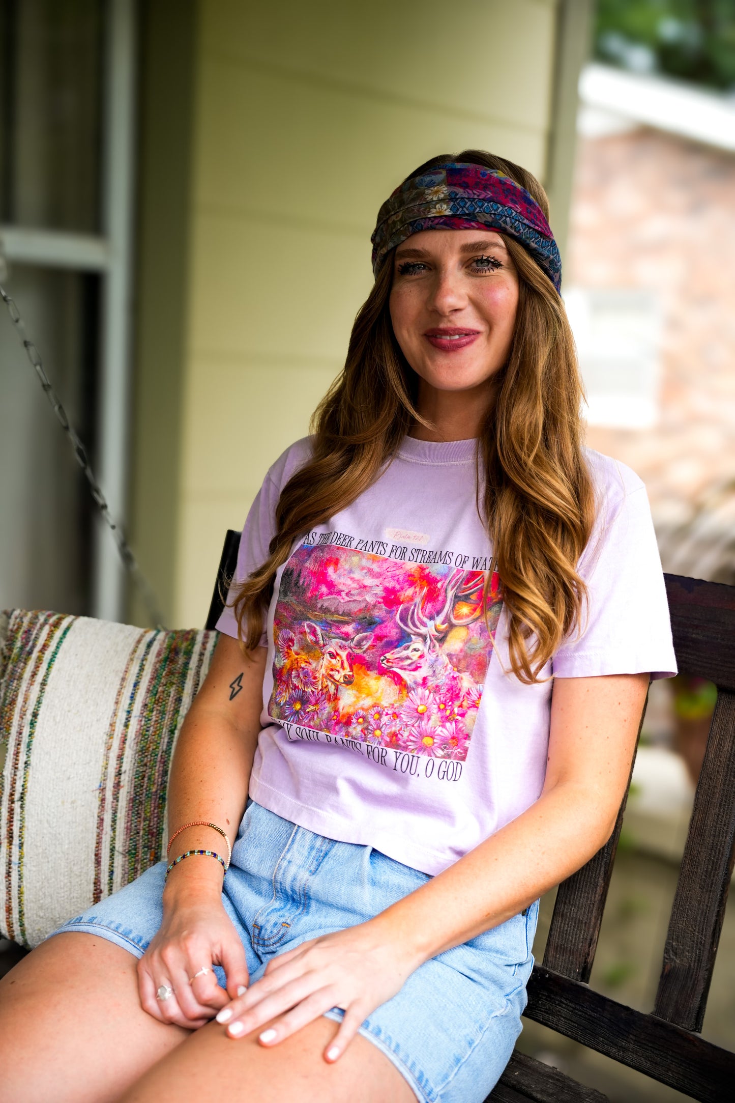 "So Pants My Soul For You" Women's Boxy Tee