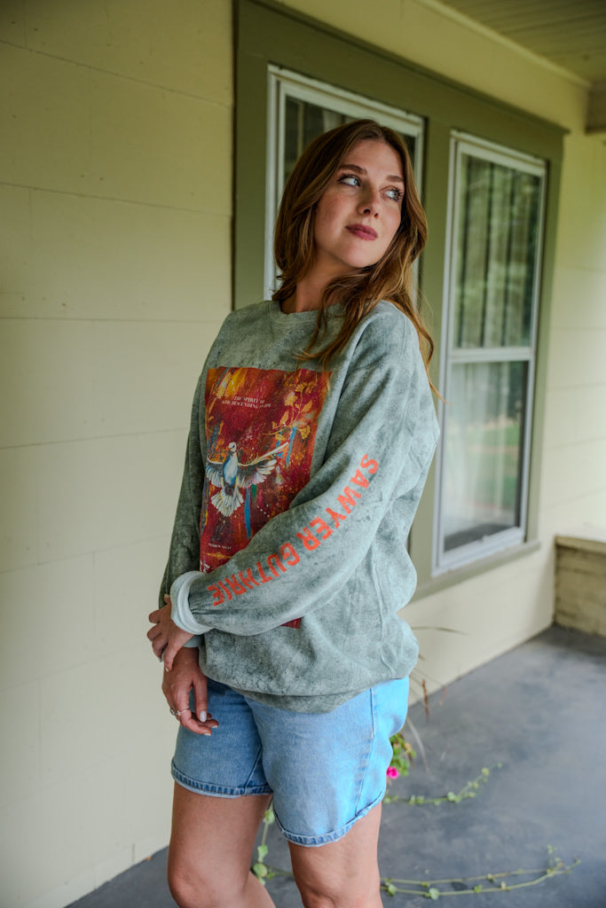 "Holy Spirit Dove" Sweatshirt