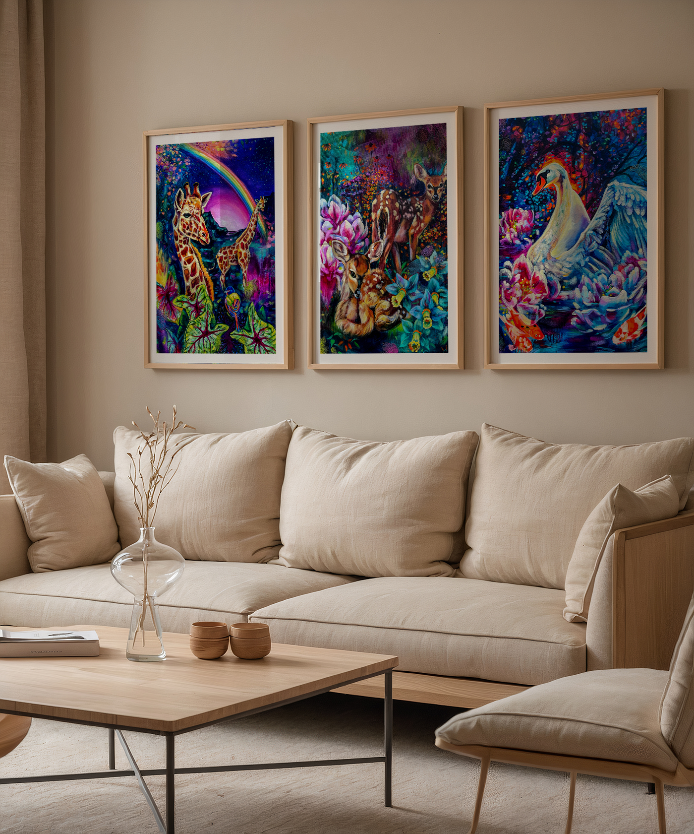 "Unveiling Patience" Fine Art Print