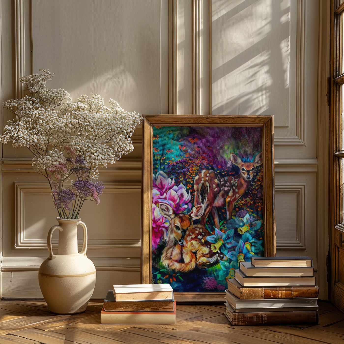 "Wait for Me" Fine Art Print