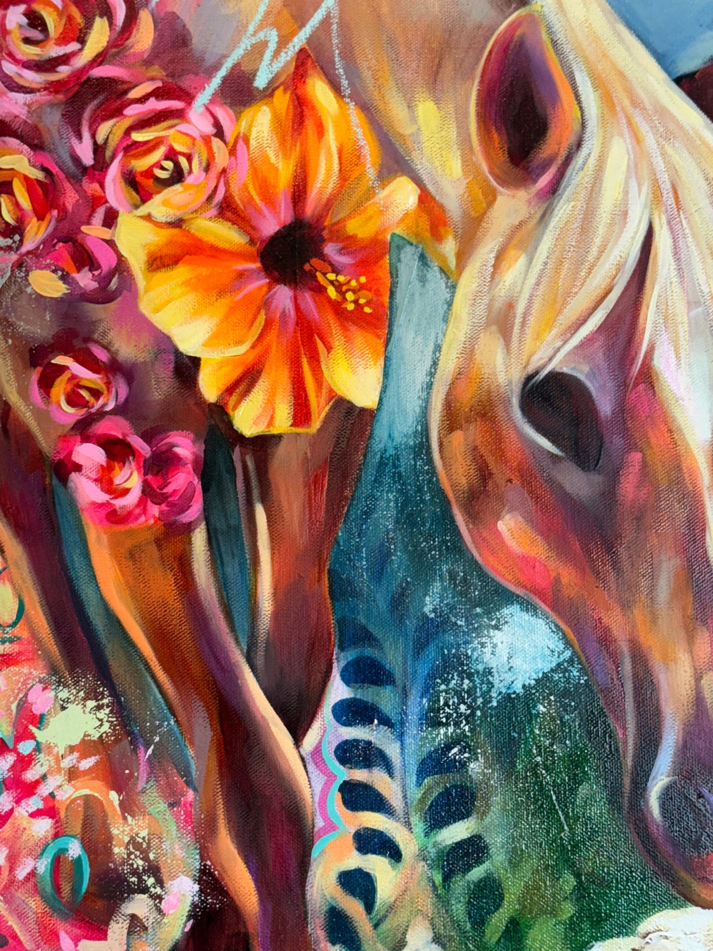 Abundance of Grace