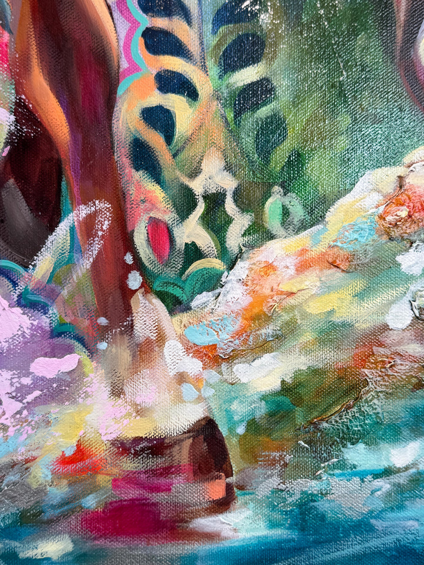 Abundance of Grace