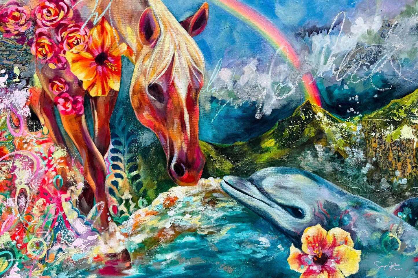 Abundance of Grace