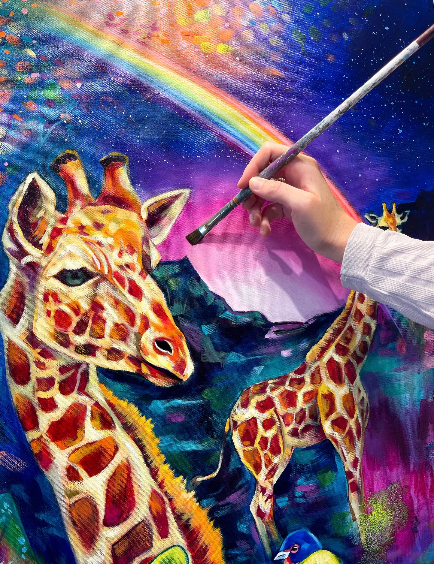 Tell Me You See the Beauty