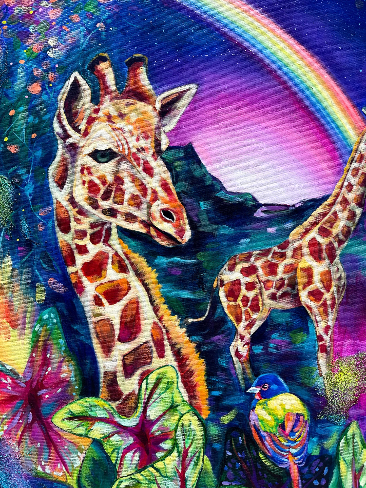 Tell Me You See the Beauty