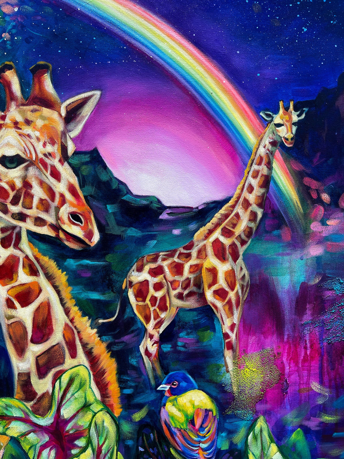 Tell Me You See the Beauty