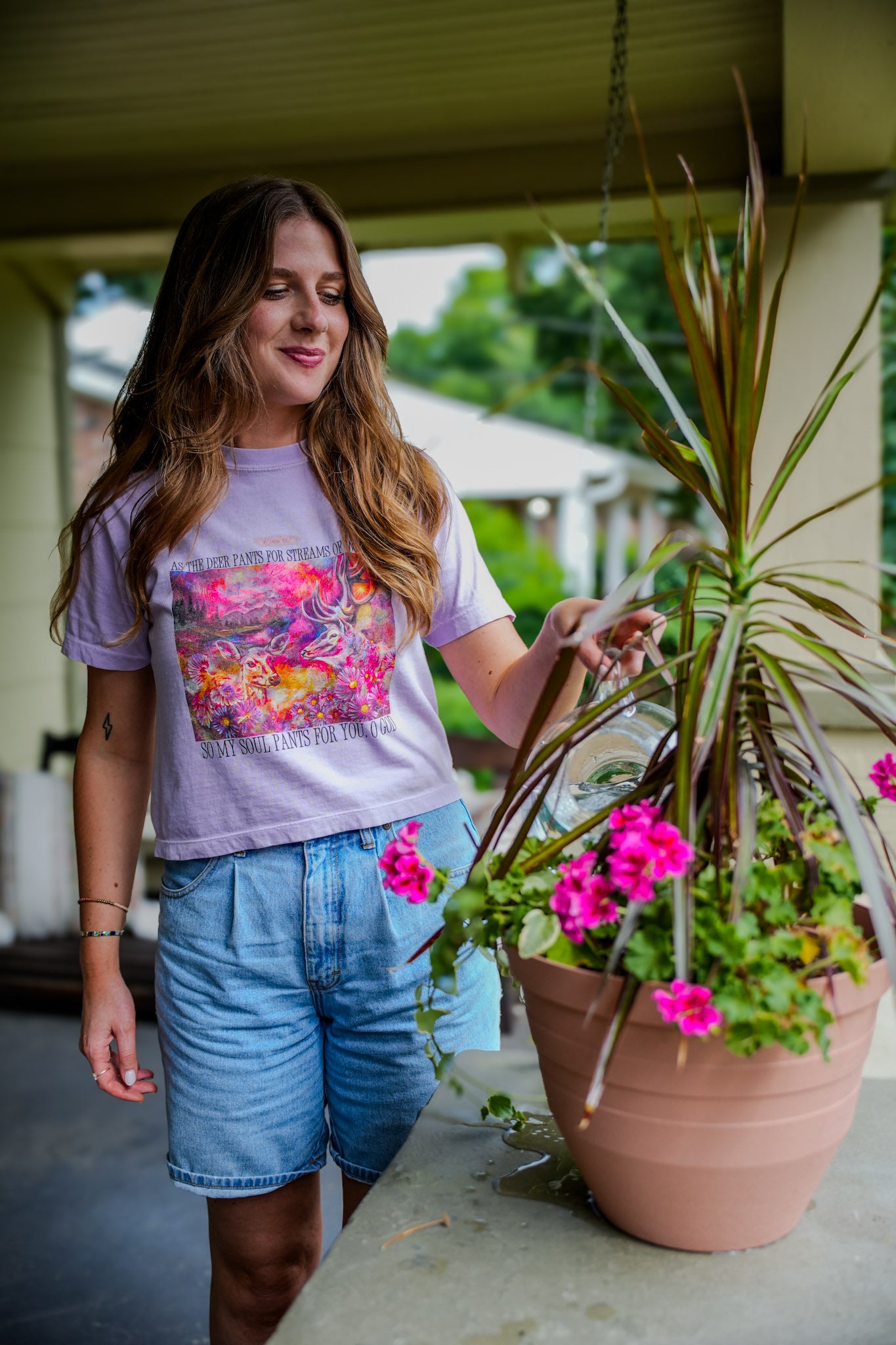 "So Pants My Soul For You" Women's Boxy Tee