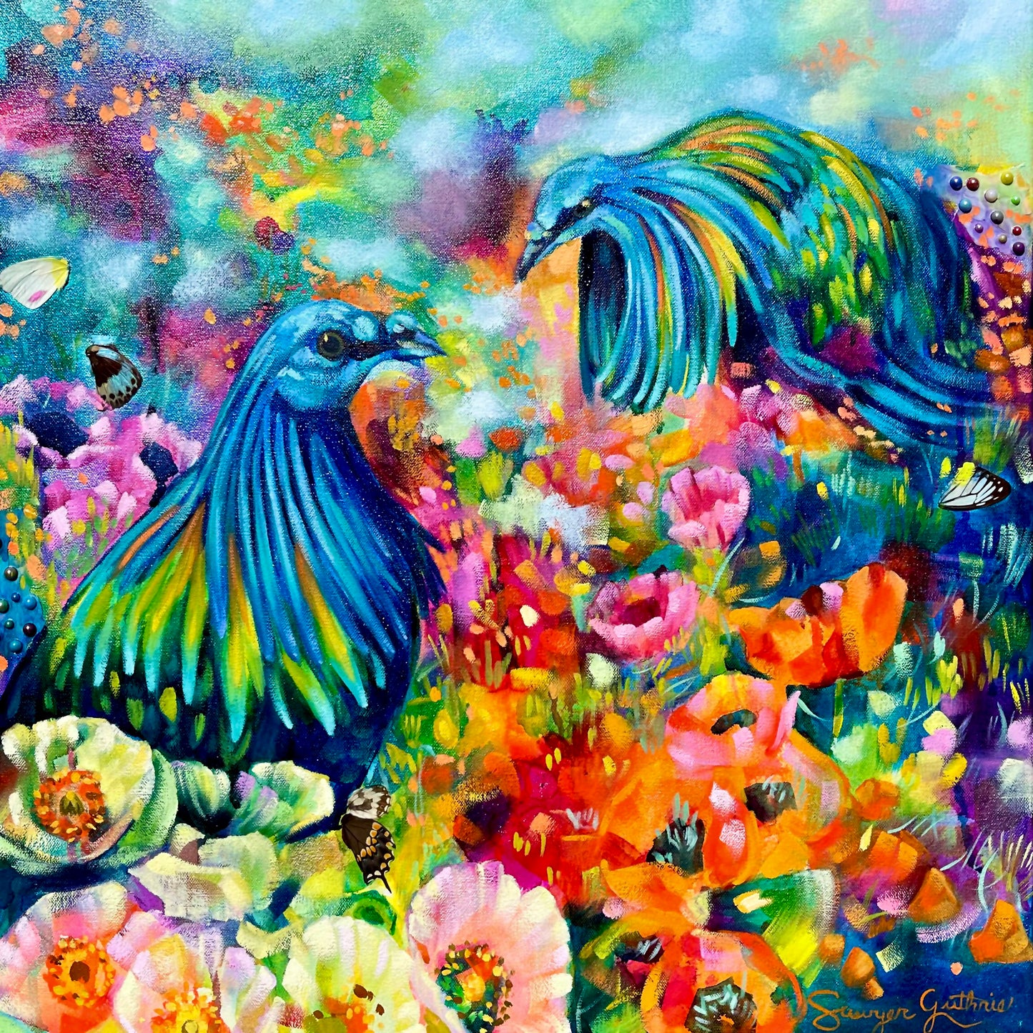 With Me, Comes Peace