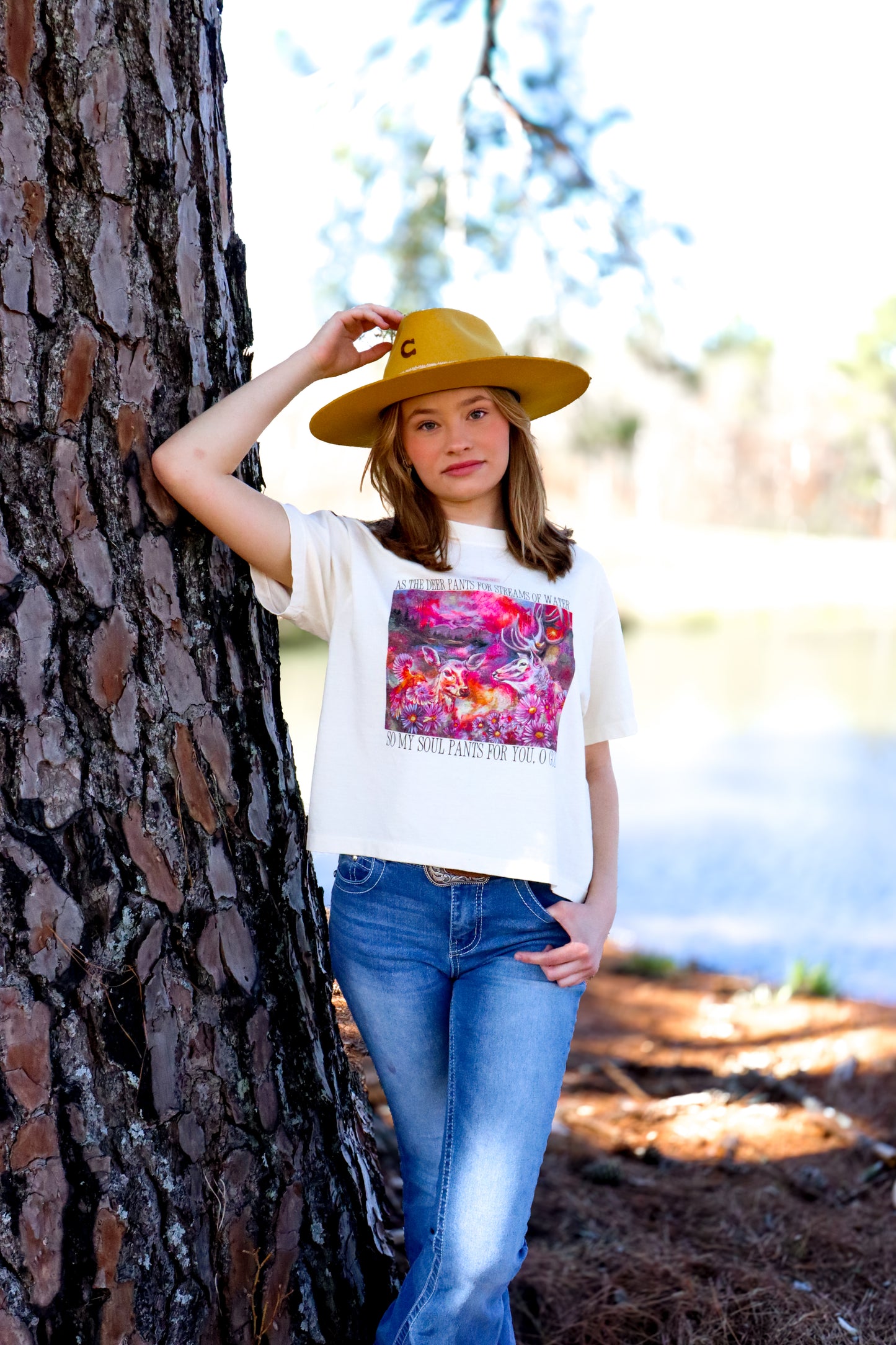 "So Pants My Soul For You" Women's Boxy Tee