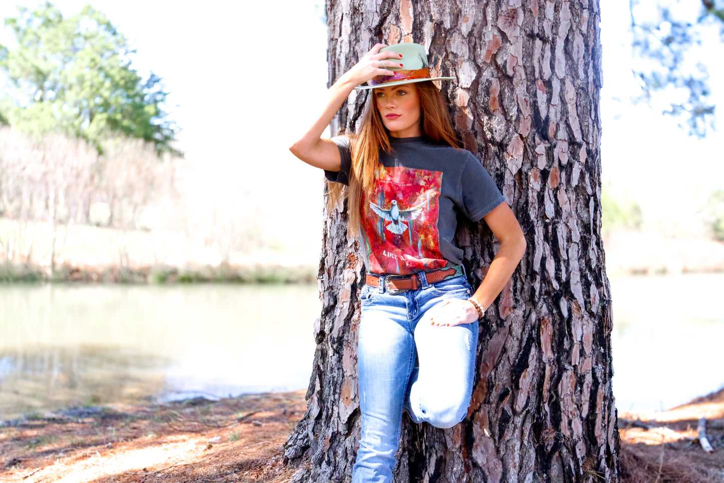 "Holy Spirit Dove" T-Shirt