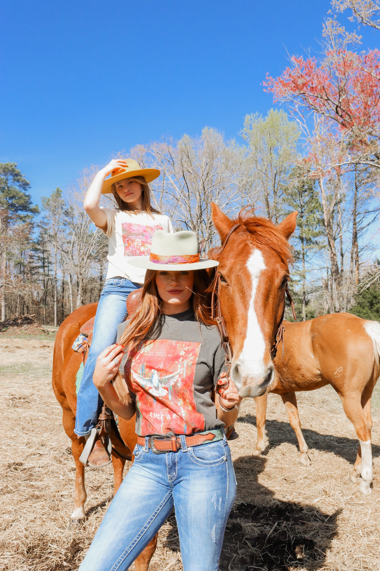 "Holy Spirit Dove" T-Shirt