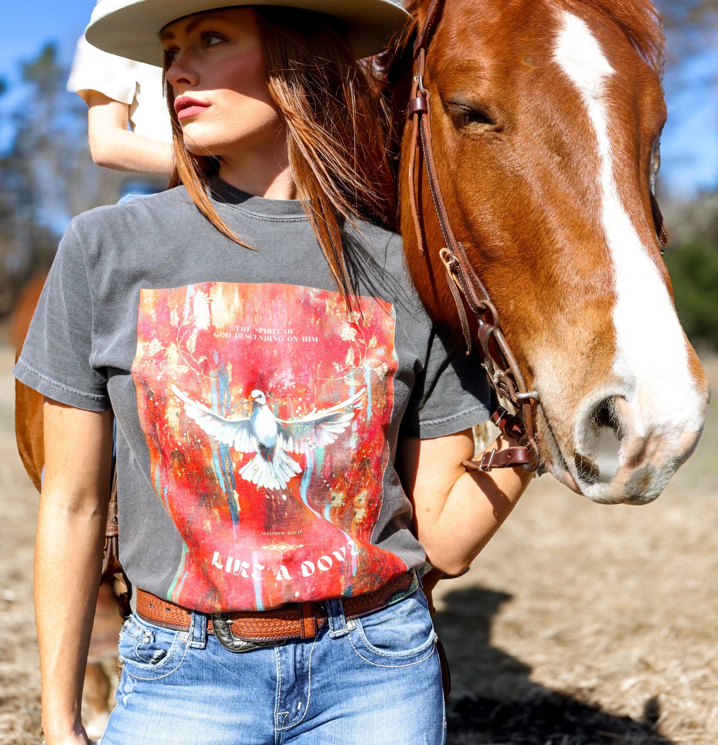 "Holy Spirit Dove" T-Shirt