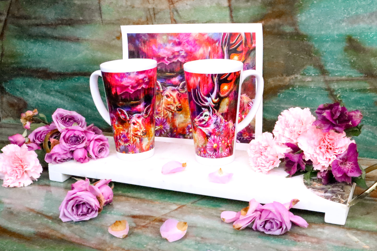 "So Pants My Soul For You" Large Latte Mug