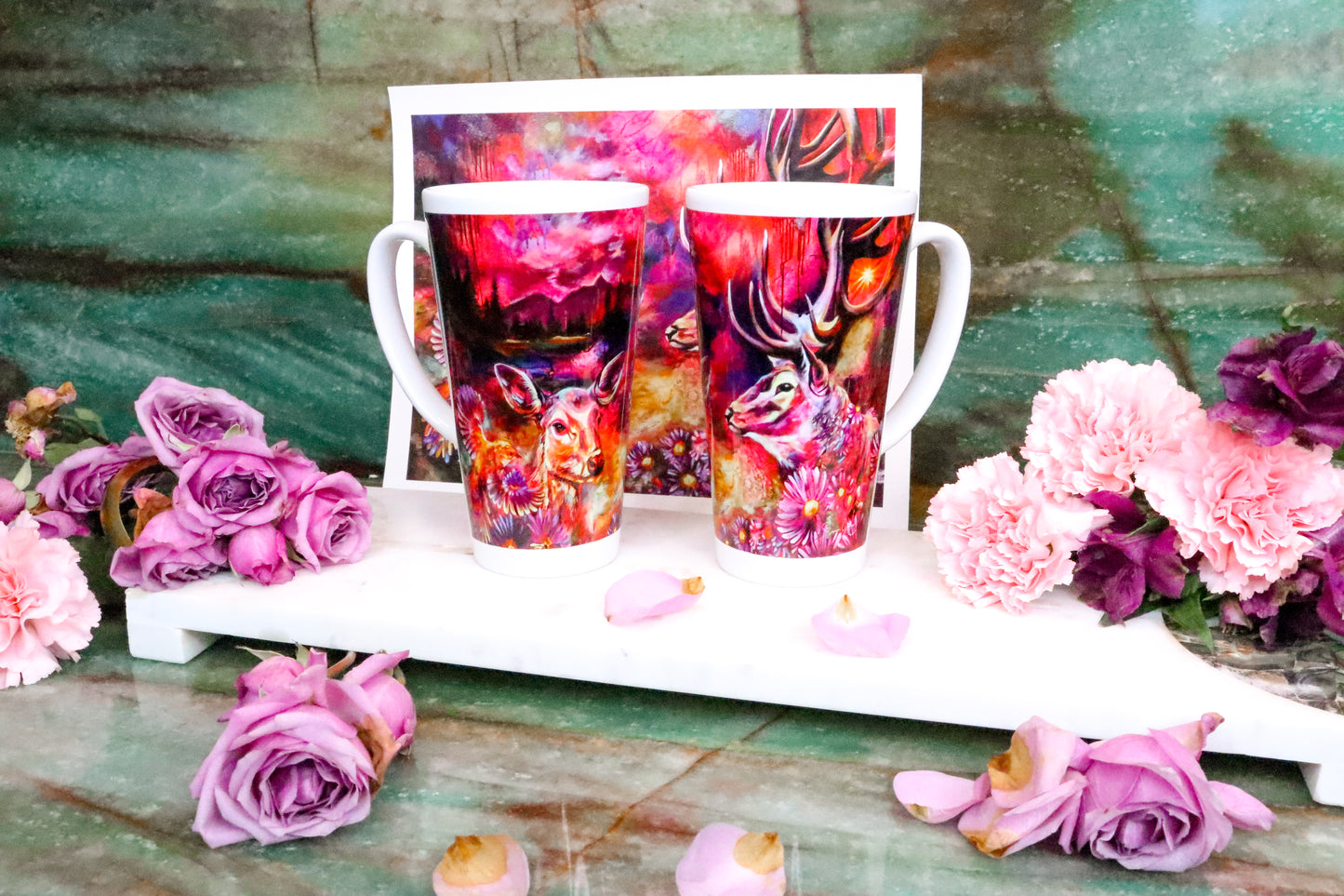 "So Pants My Soul For You" Large Latte Mug