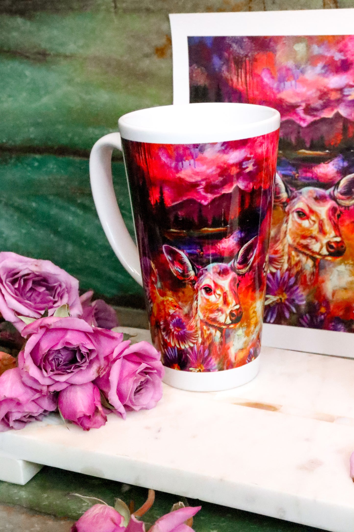 "So Pants My Soul For You" Large Latte Mug