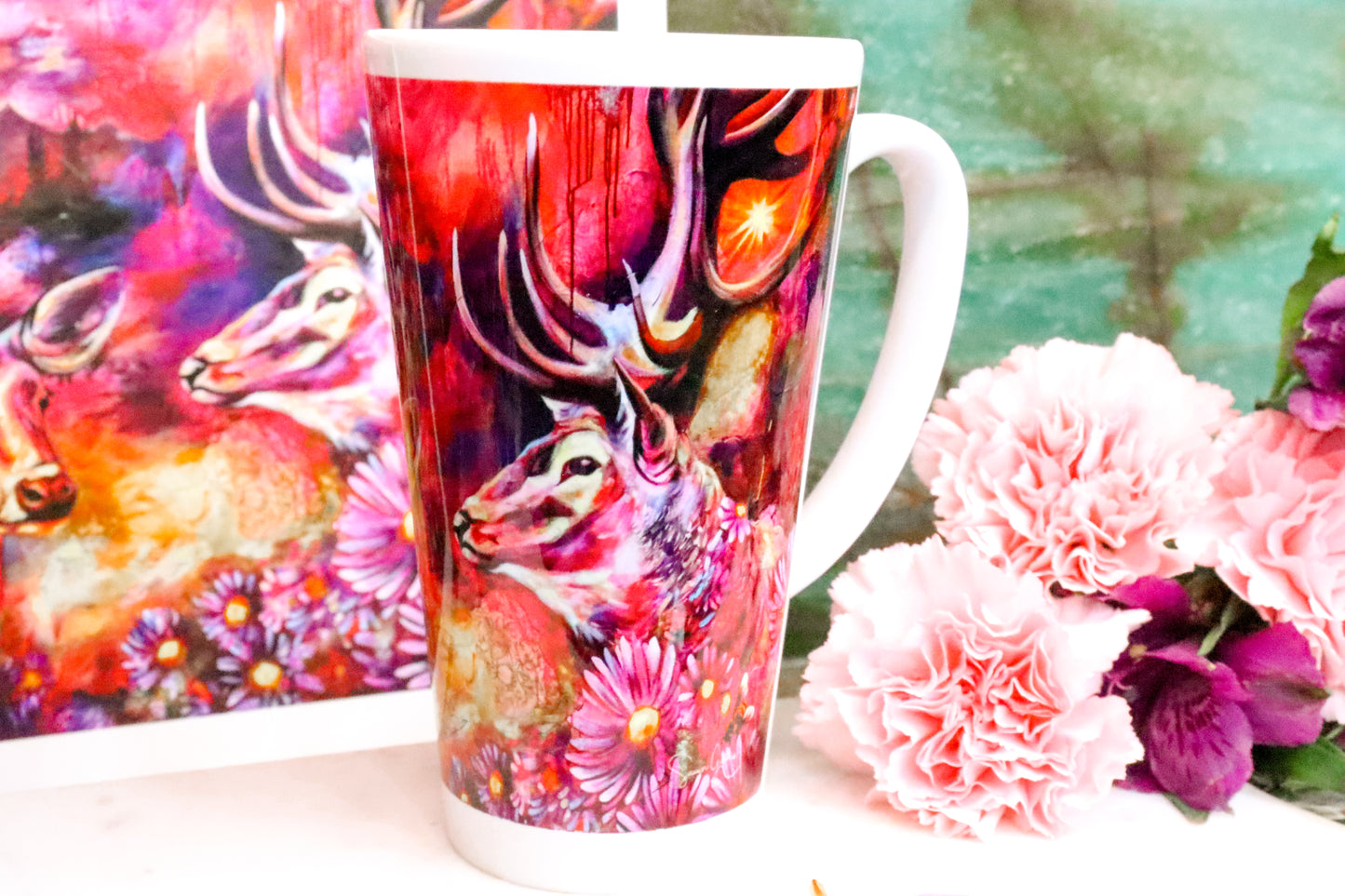 "So Pants My Soul For You" Large Latte Mug