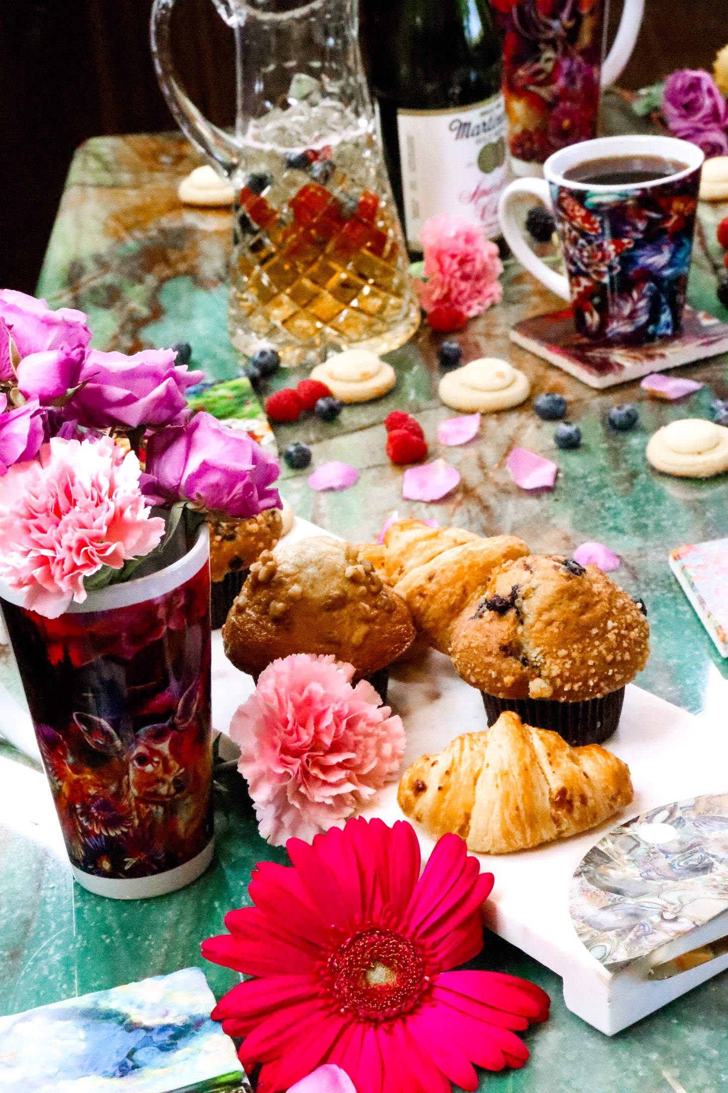 "So Pants My Soul For You" Large Latte Mug