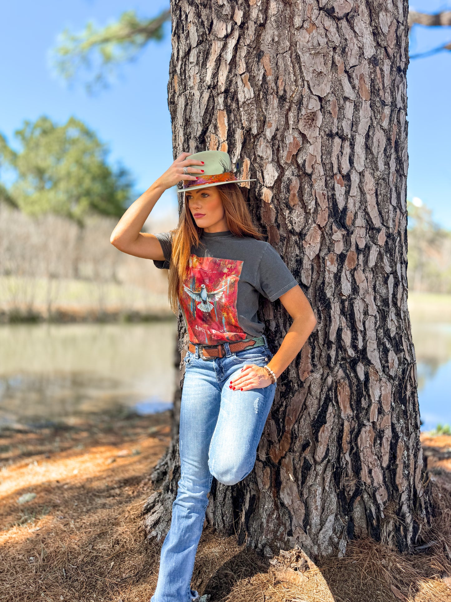 "Holy Spirit Dove" T-Shirt