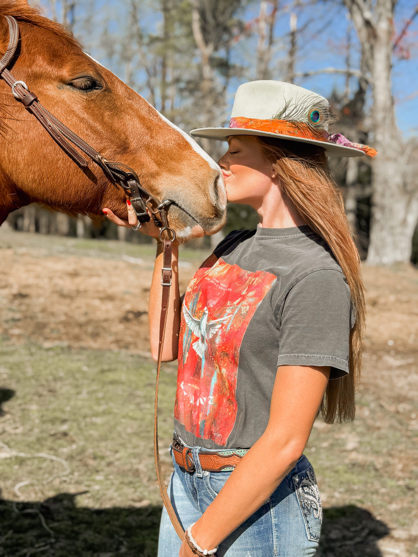 "Holy Spirit Dove" T-Shirt