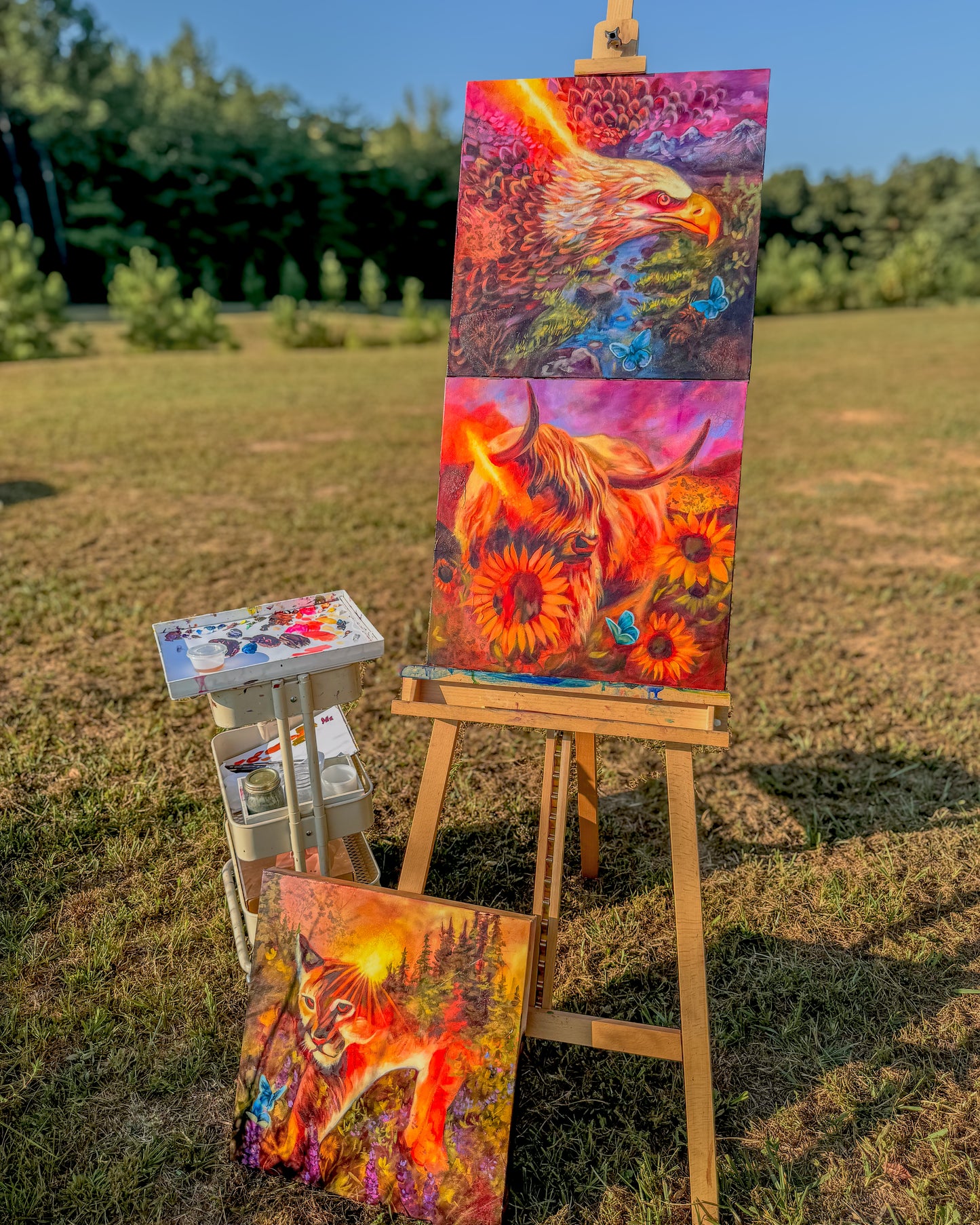 Highlander (Revelation 4 series)