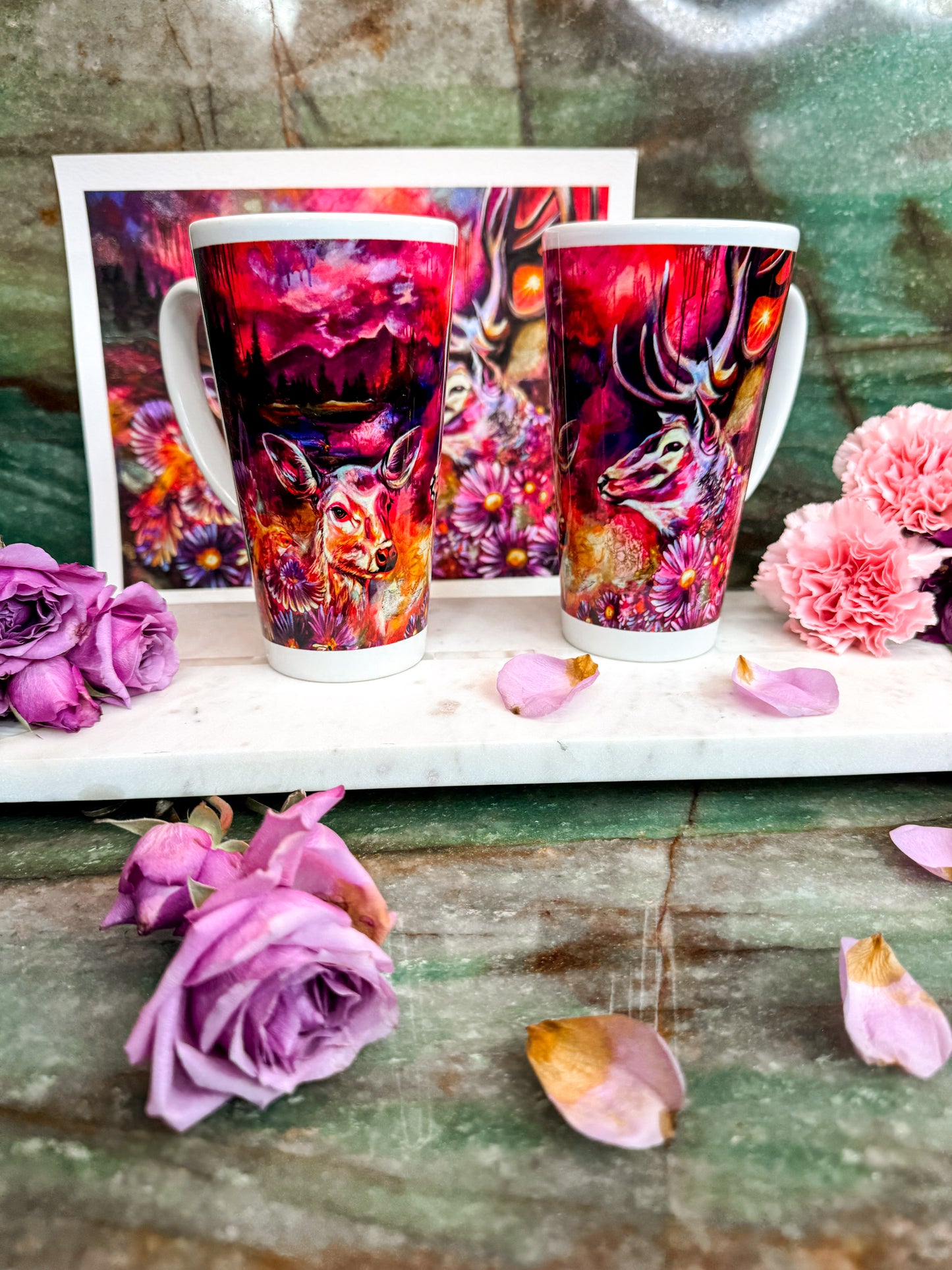 "So Pants My Soul For You" Large Latte Mug