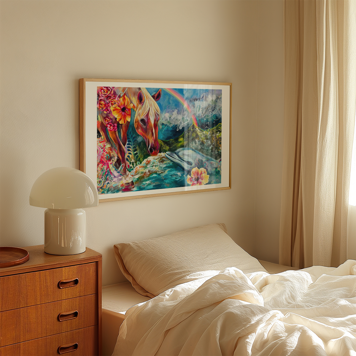 "Abundance of Grace" Fine Art Print