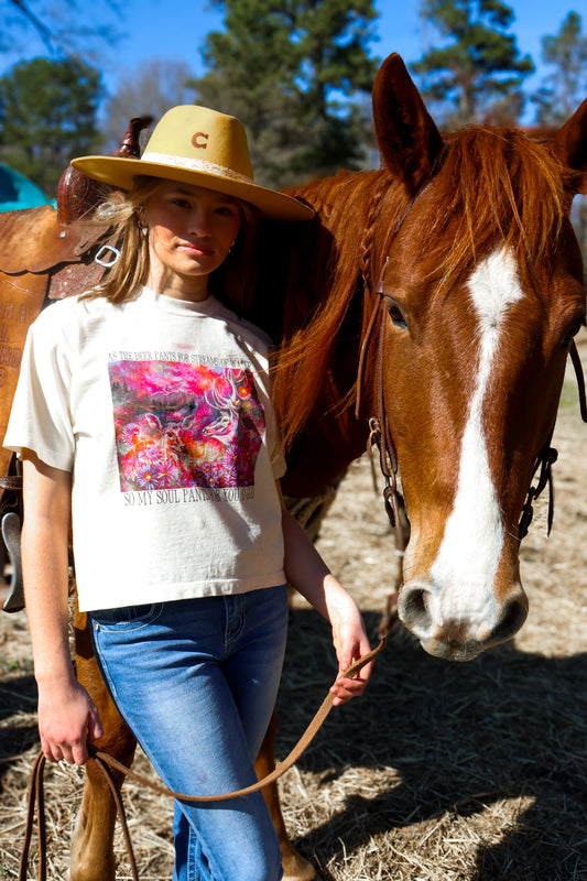 "So Pants My Soul For You" Women's Boxy Tee