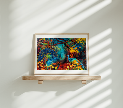 "New Beginnings" Fine Art Print