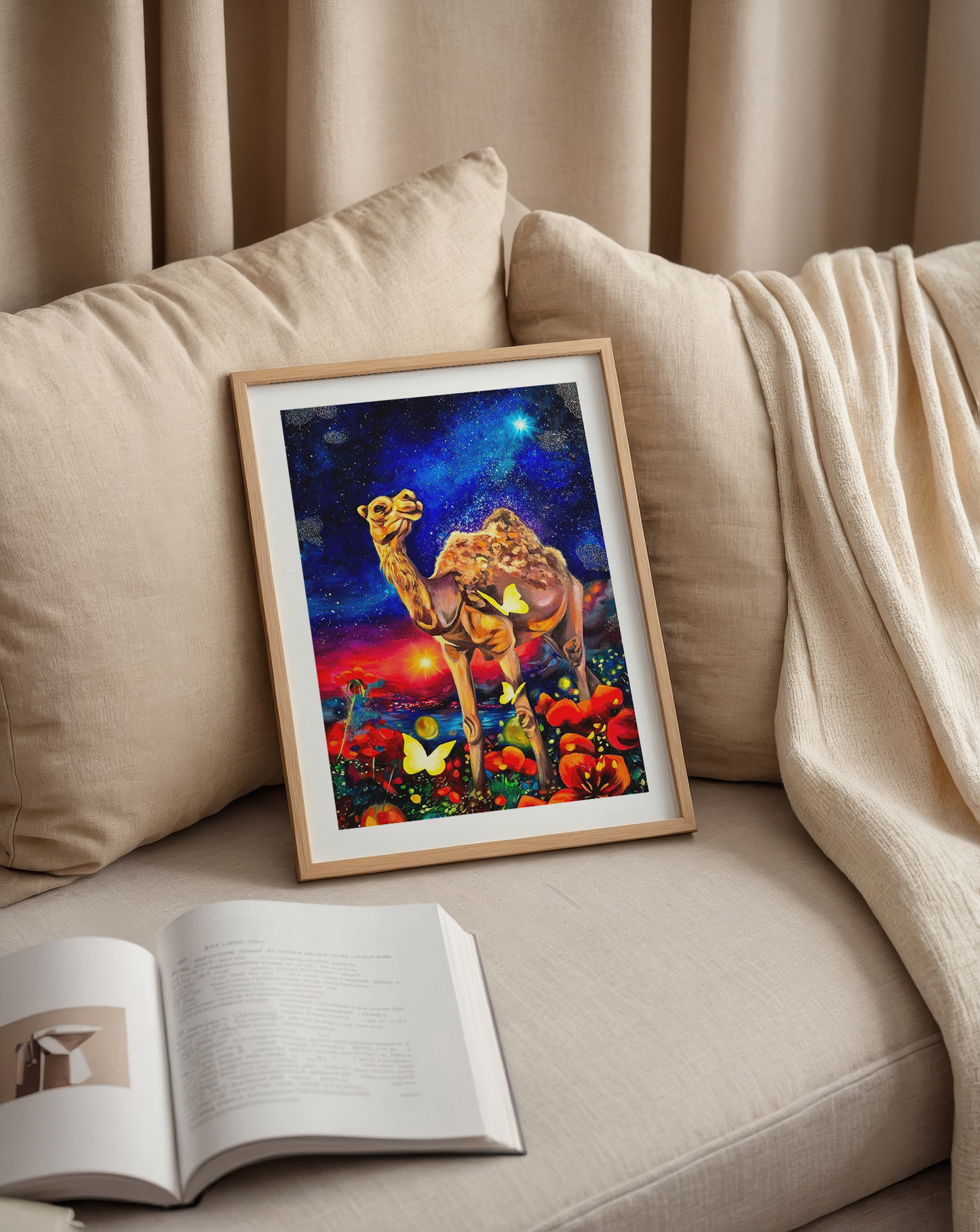 "Author and Finisher of Our Faith" Fine Art Print